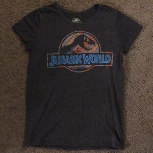 Jurassic World T-shirt